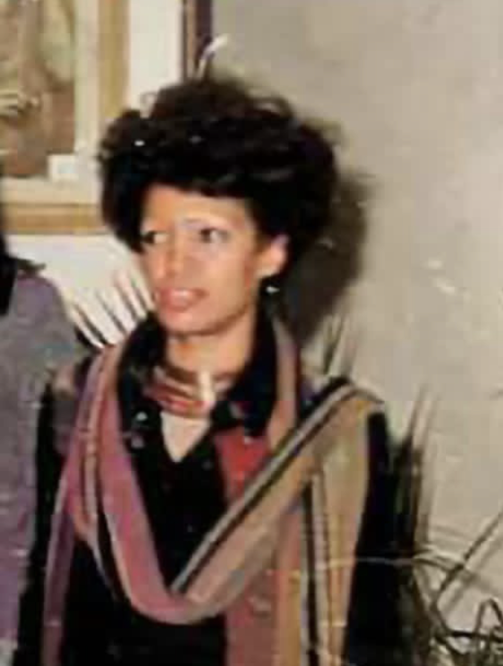 Djamila Bent Mohamed
