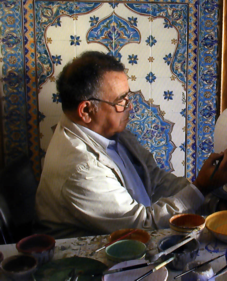 Mohamed Boumehdi