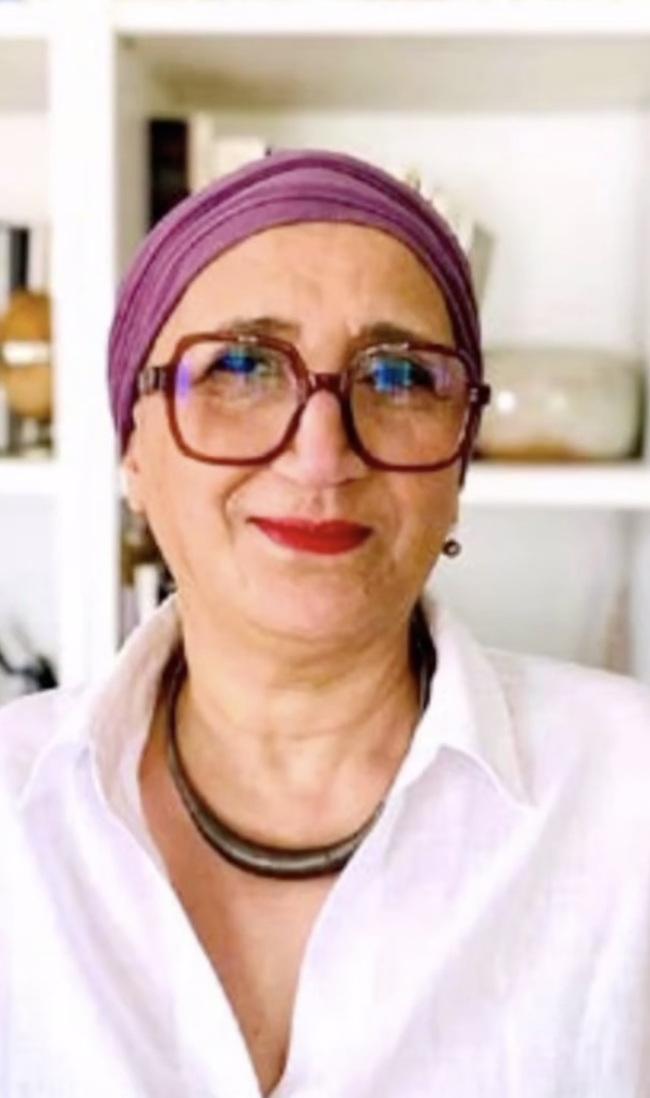 Faïza Maghni